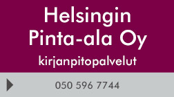 Helsingin Pinta-ala Oy logo